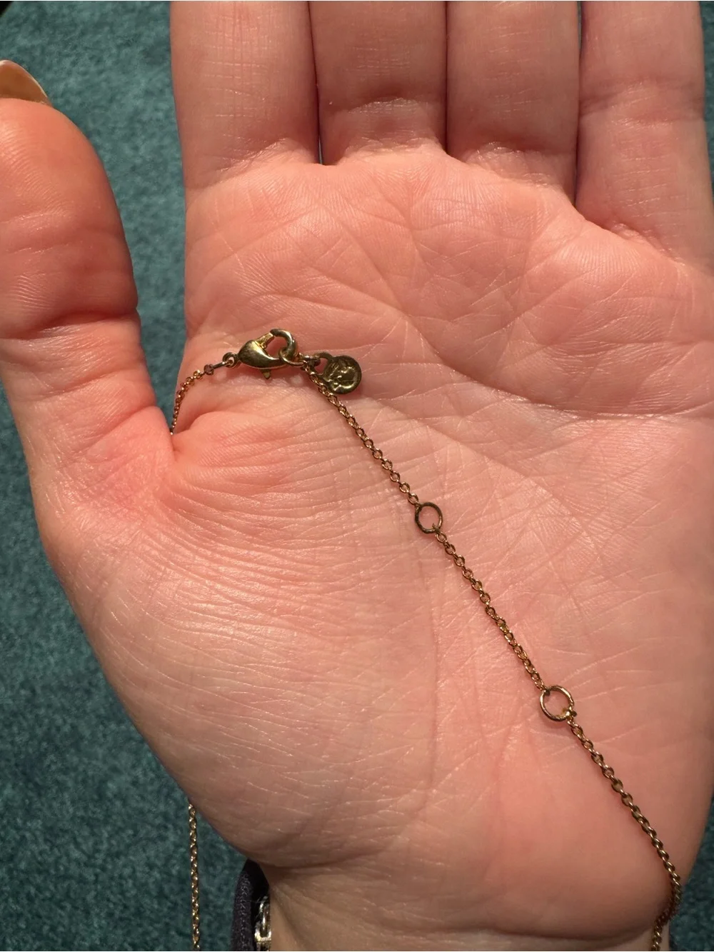 N/A gold plated